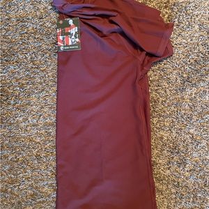 Born Primitive Athletic top Maroon, men’s Large